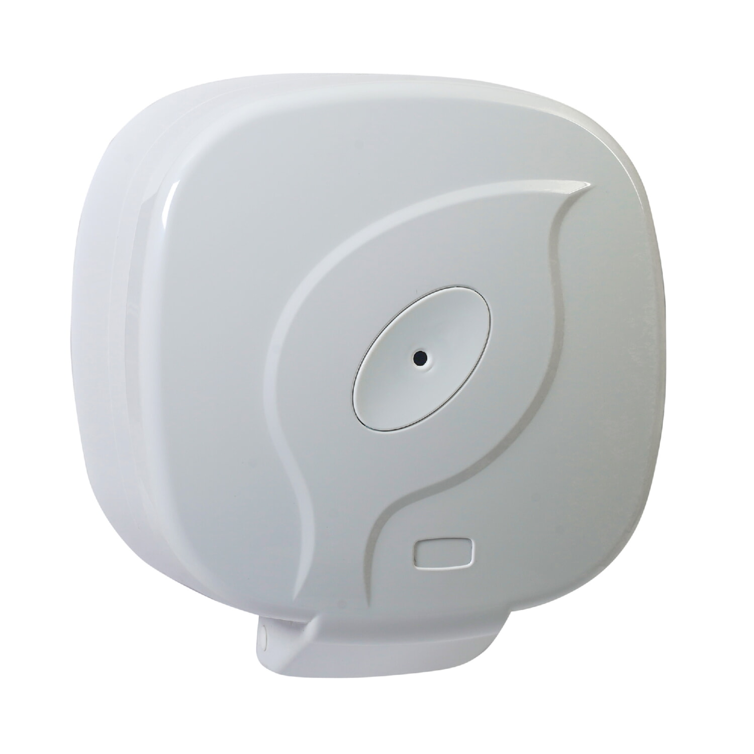 PRATIC WC PAPER DISPENSER WHITE