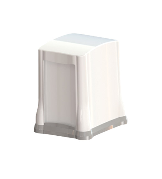 NAPKIN DISPENSER WHITE