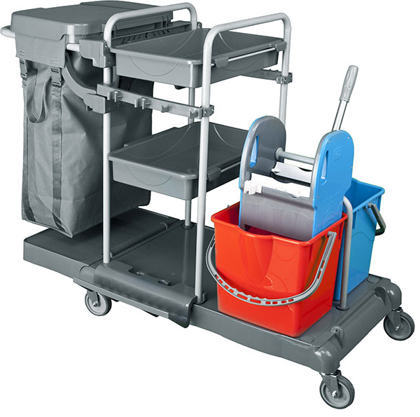 FAVORI JANITOR CARTS