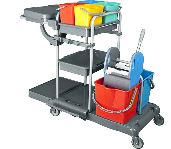 FAVORI JANITOR CARTS