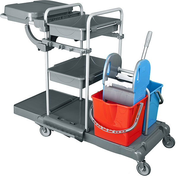 FAVORI JANITOR CARTS