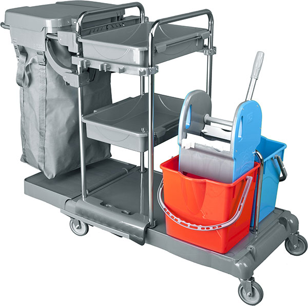 FAVORI JANITOR CARTS