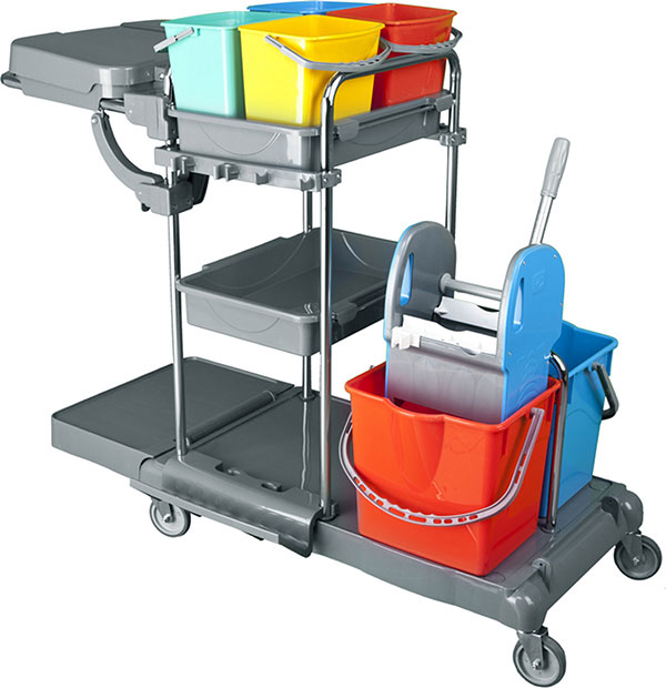 FAVORI JANITOR CARTS