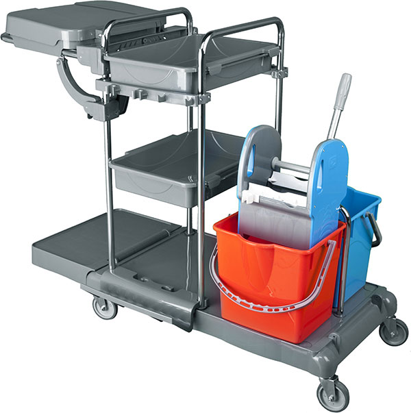 FAVORI JANITOR CARTS