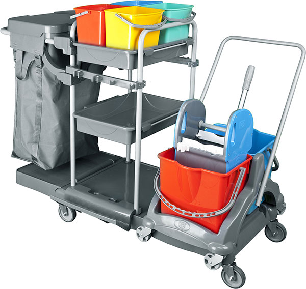 FAVORI JANITOR CARTS