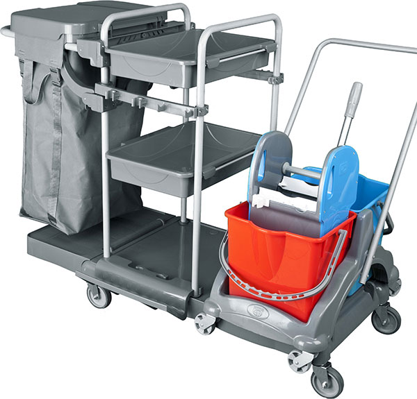 FAVORI JANITOR CARTS