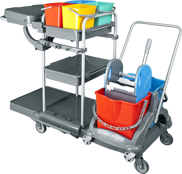 FAVORI JANITOR CARTS