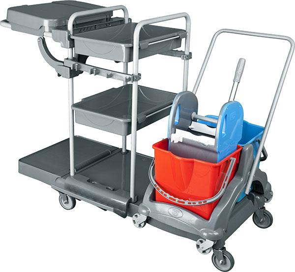 FAVORI JANITOR CARTS