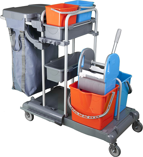 FAVORI JANITOR CARTS