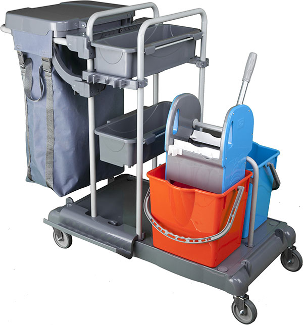 FAVORI JANITOR CARTS