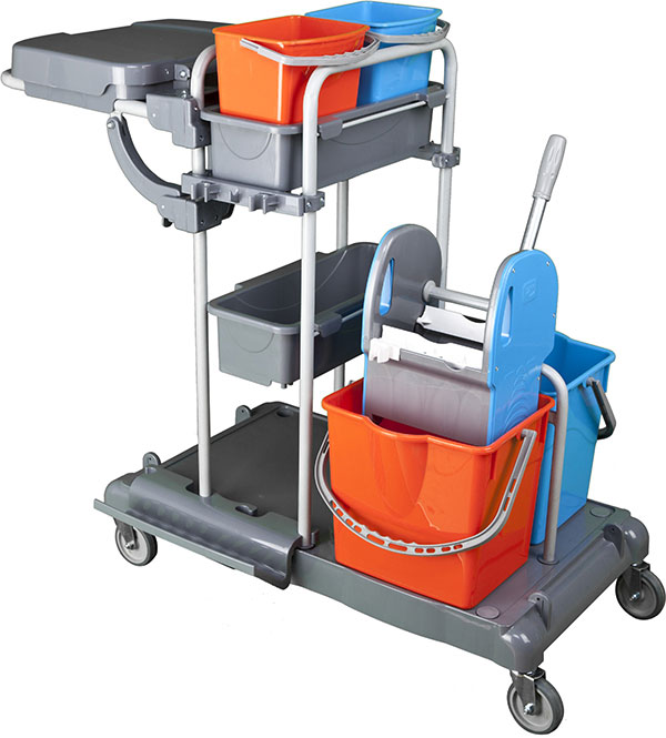 FAVORI JANITOR CARTS