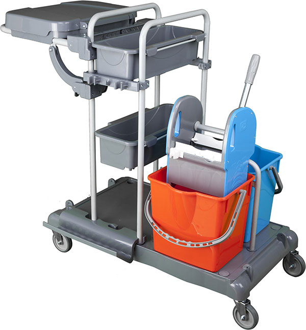 FAVORI JANITOR CARTS