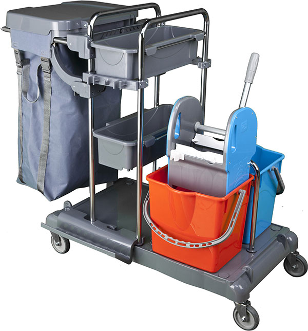 FAVORI JANITOR CARTS