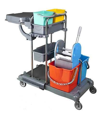 FAVORI JANITOR CARTS