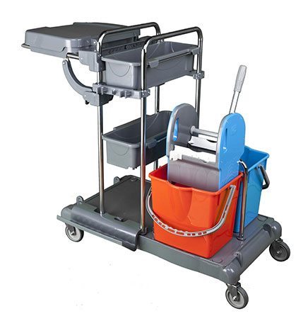 FAVORI JANITOR CARTS