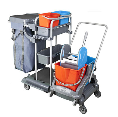 FAVORI JANITOR CARTS