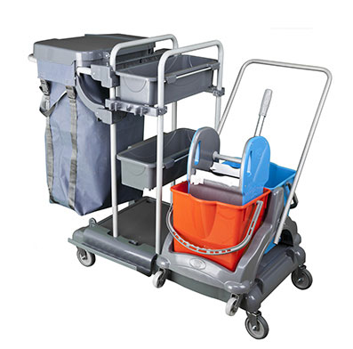 FAVORI JANITOR CARTS