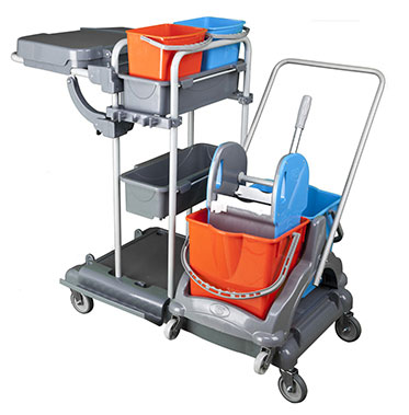 FAVORI JANITOR CARTS