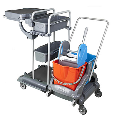 FAVORI JANITOR CARTS