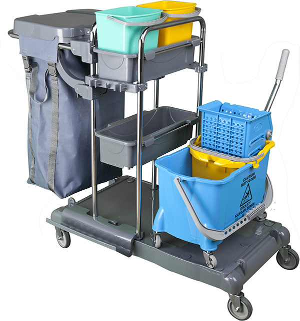 FAVORI JANITOR CARTS