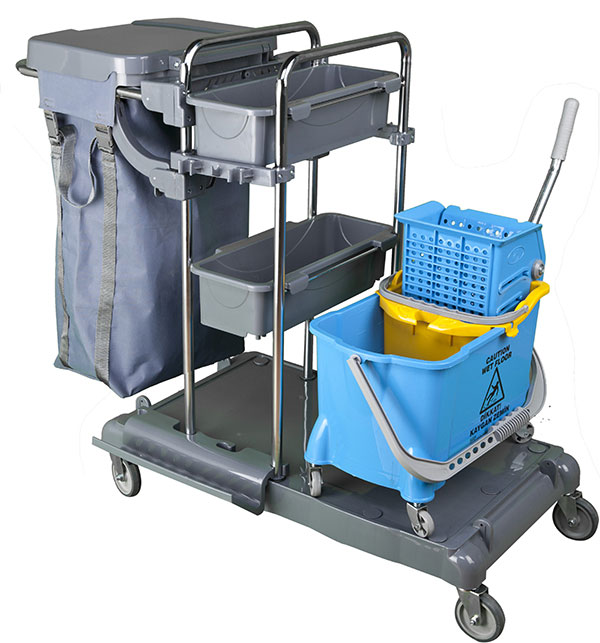 FAVORI JANITOR CARTS