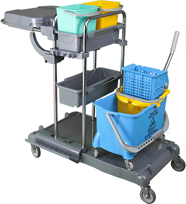 FAVORI JANITOR CARTS