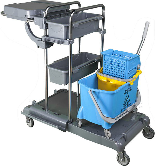 FAVORI JANITOR CARTS