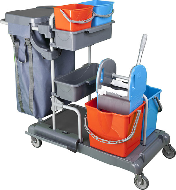 FAVORI JANITOR CARTS