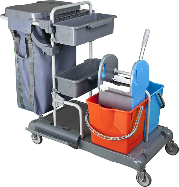 FAVORI JANITOR CARTS