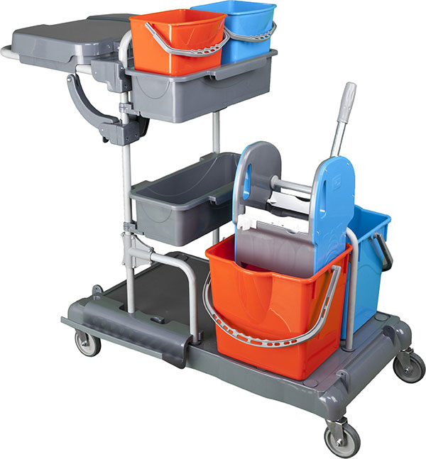 FAVORI JANITOR CARTS