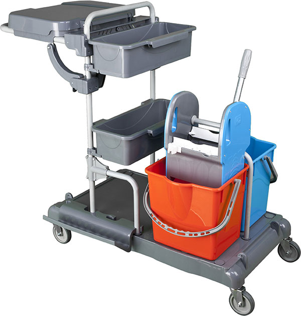 FAVORI JANITOR CARTS