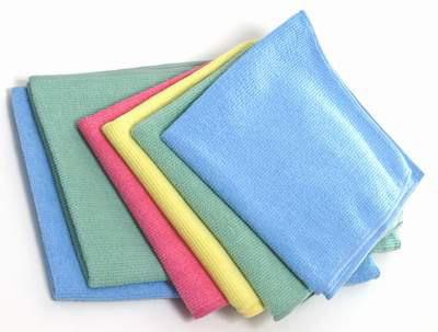 40X40 MICROFIBER CLOTH 40GR