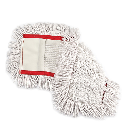 TUFTING FLOOR CUT DAMP MOP 40CM