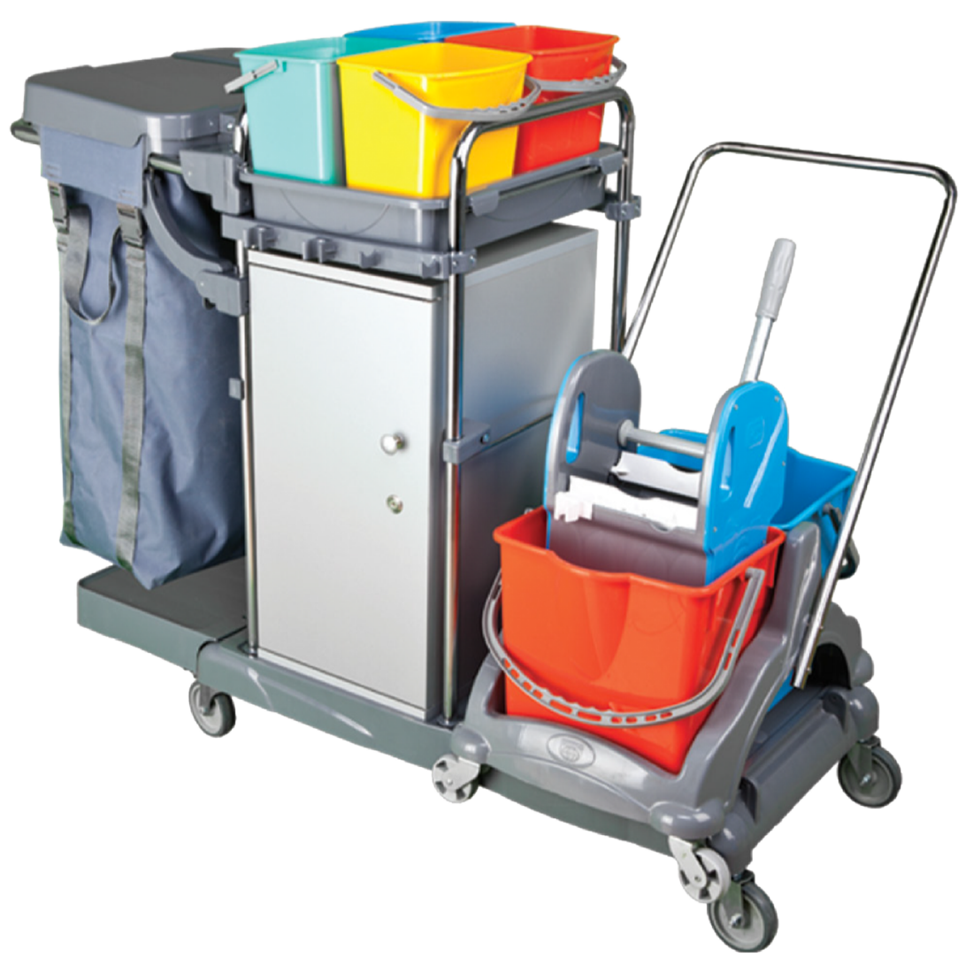 Smart Cabinet Trolleys