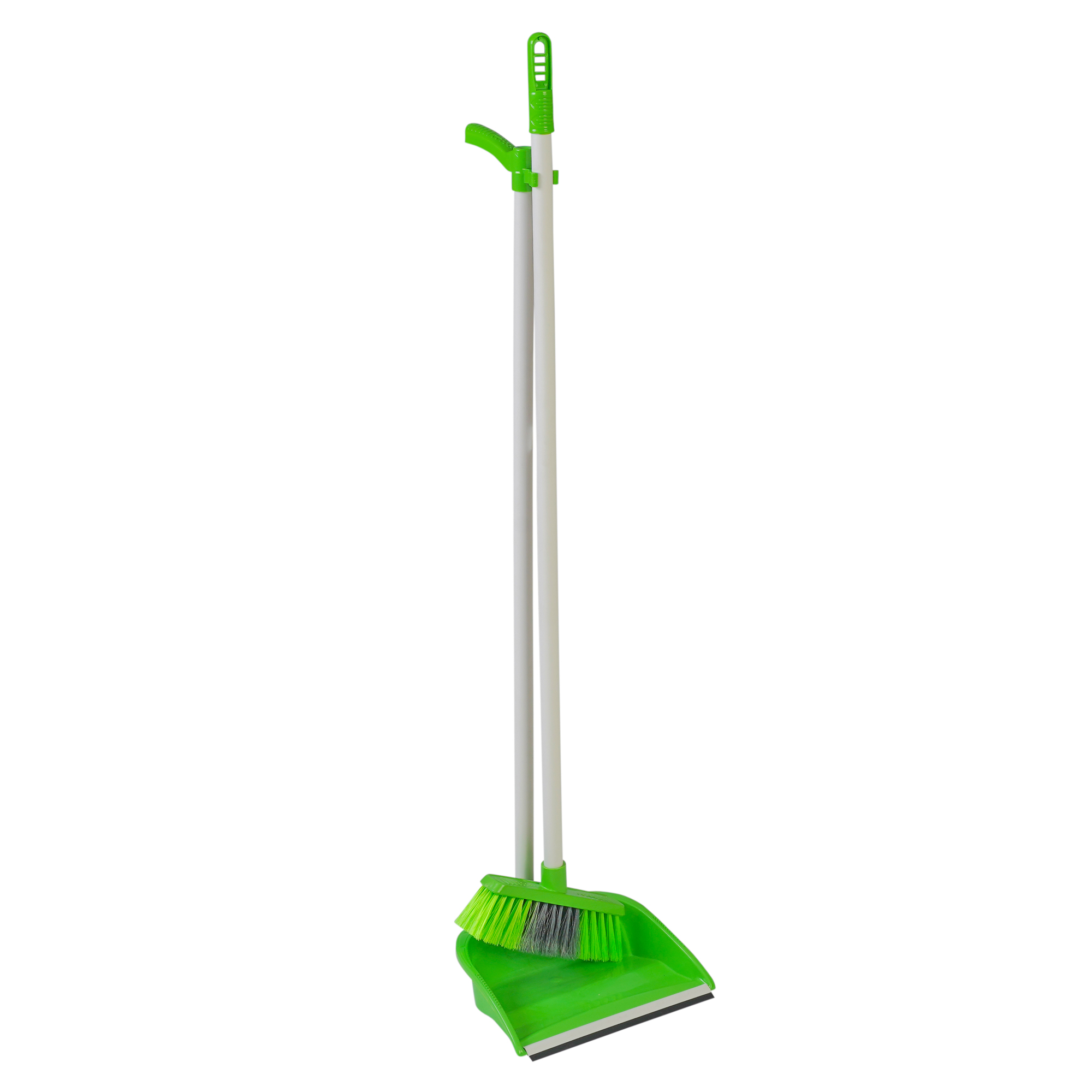 DUSTPAN & BROOM ECO