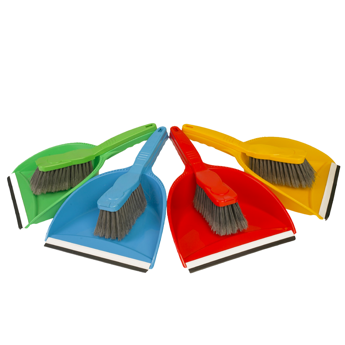 Hand Held Brush Dustpans