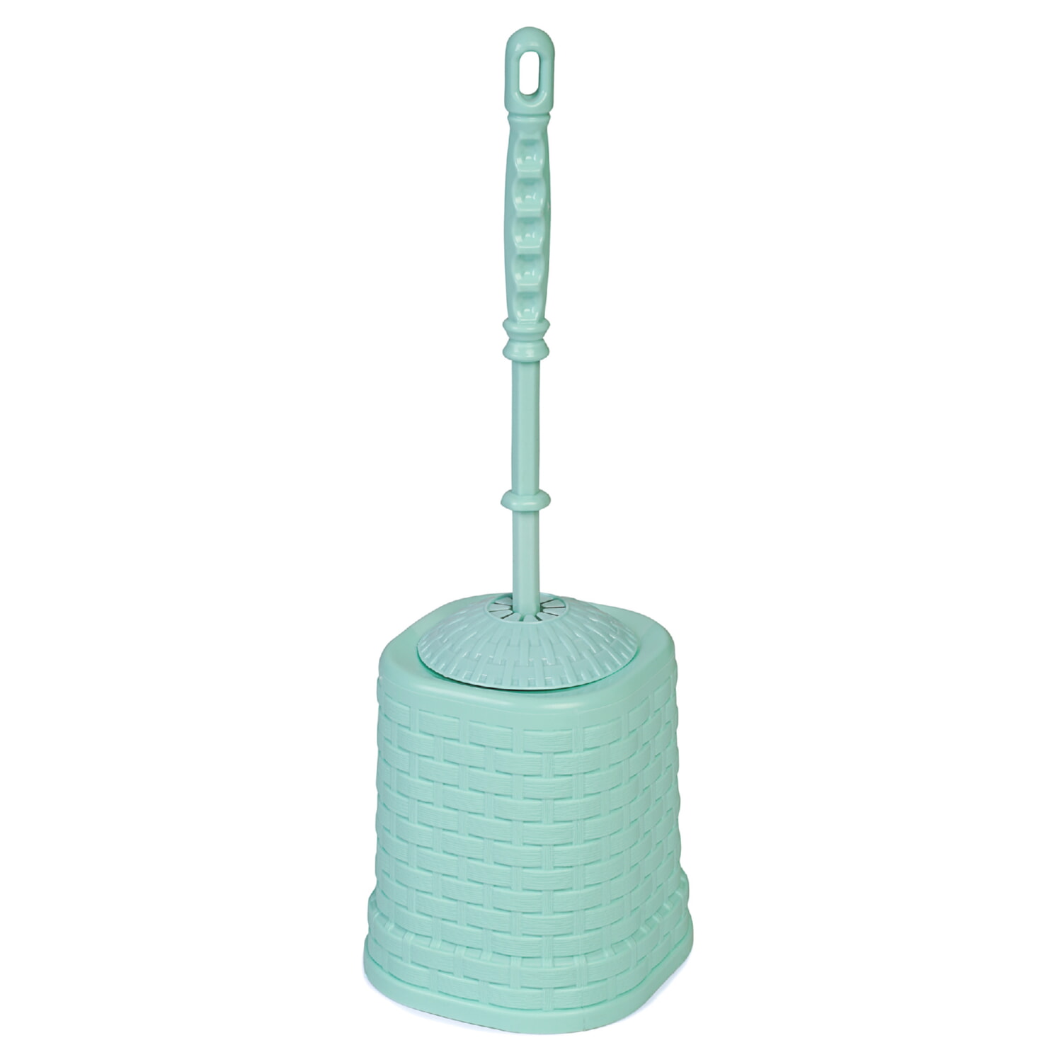 WICKER TOILETTE BRUSH