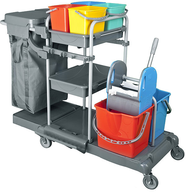 FAVORI JANITOR CARTS