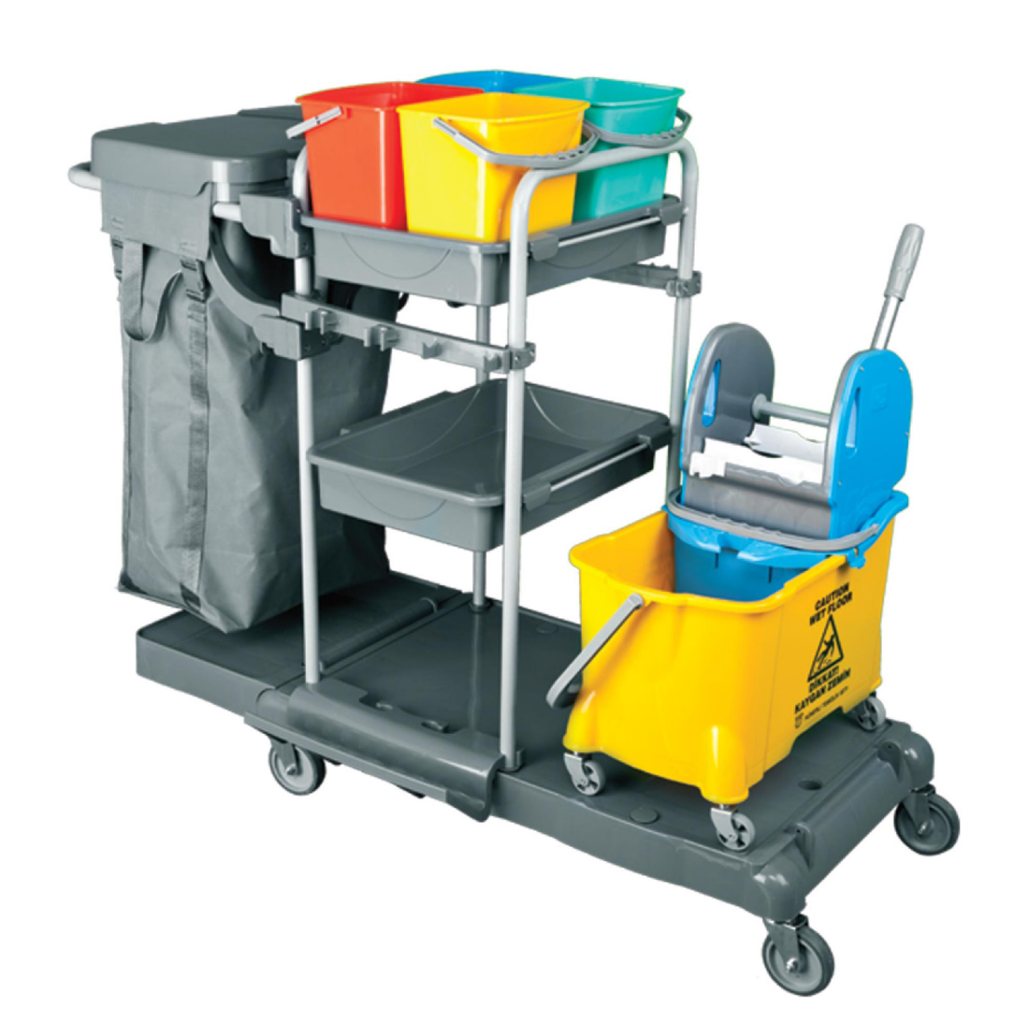 FAVORI JANITOR CARTS