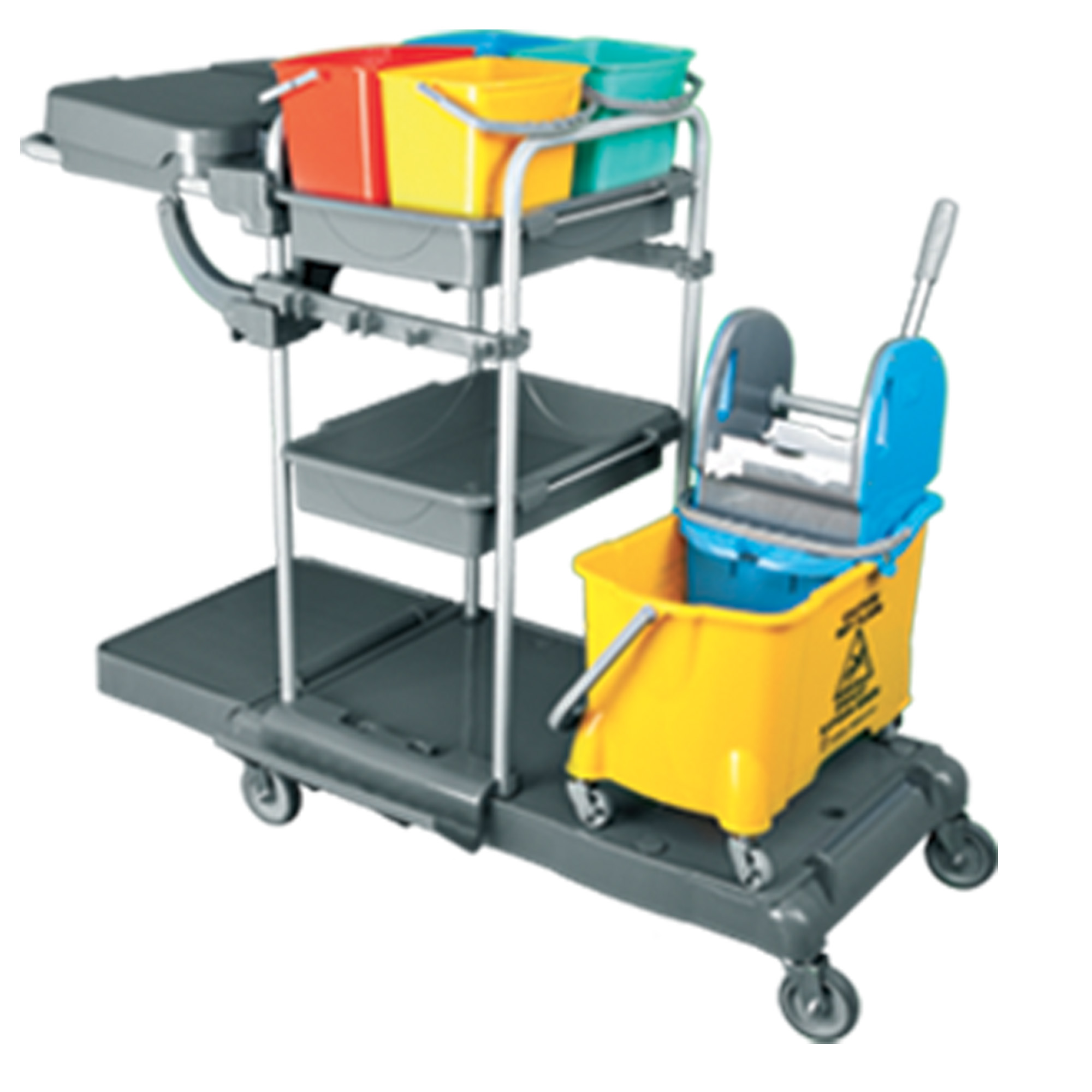 FAVORI JANITOR CARTS