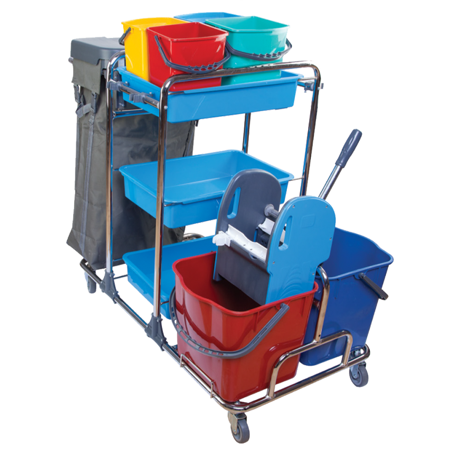 Yakamoz Trolleys