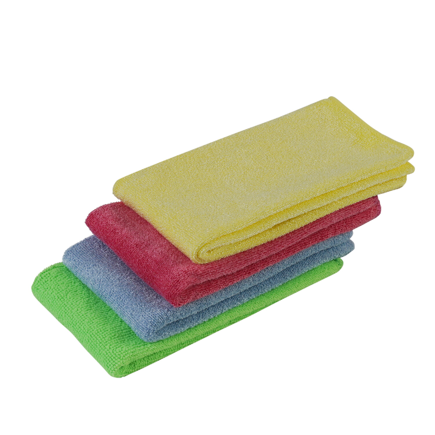 40X40 MICROFIBER GLOSSY CLOTH 55GR