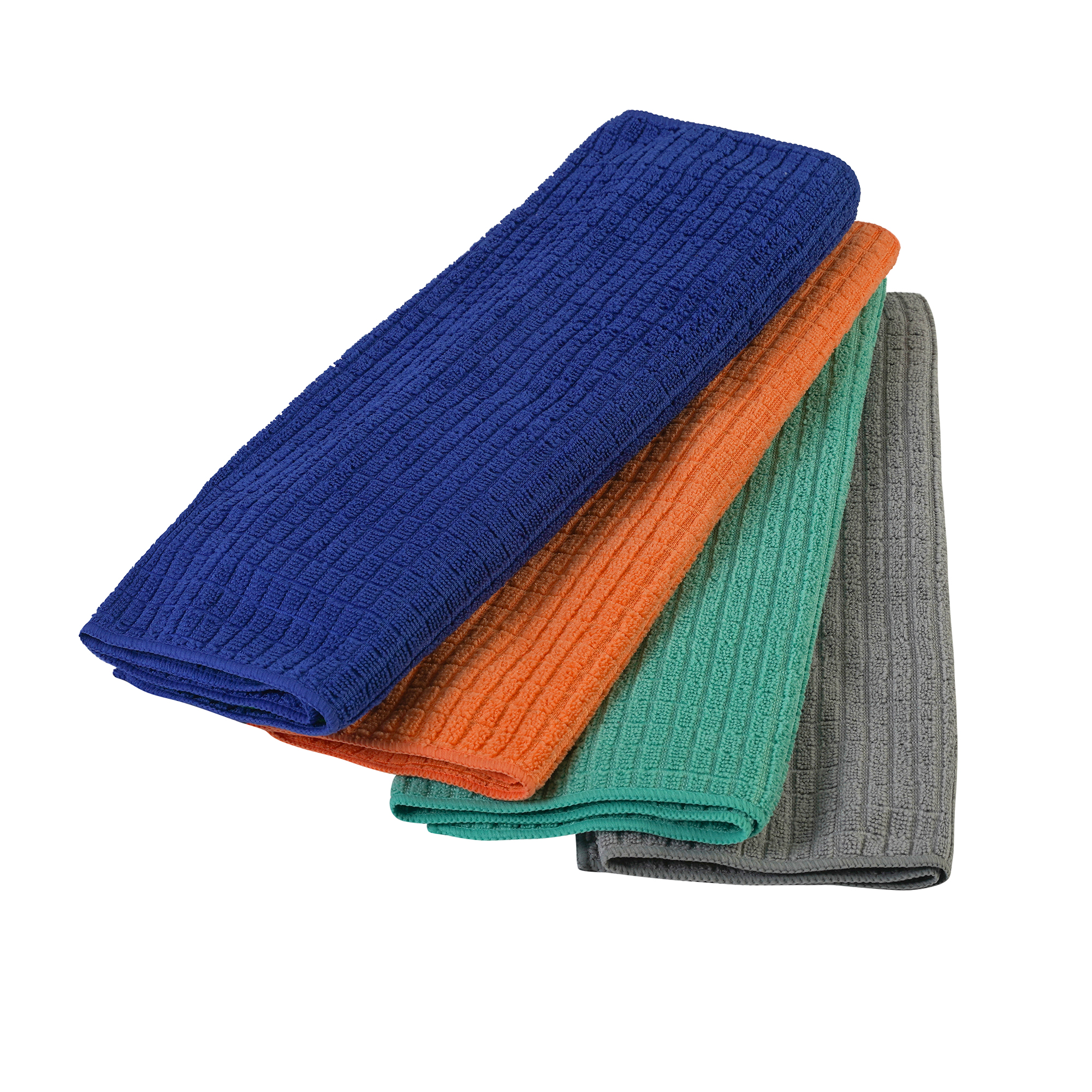 40X60 MICROFIBER GENERAL CLEANING CLOTH 60GR 2 PCS