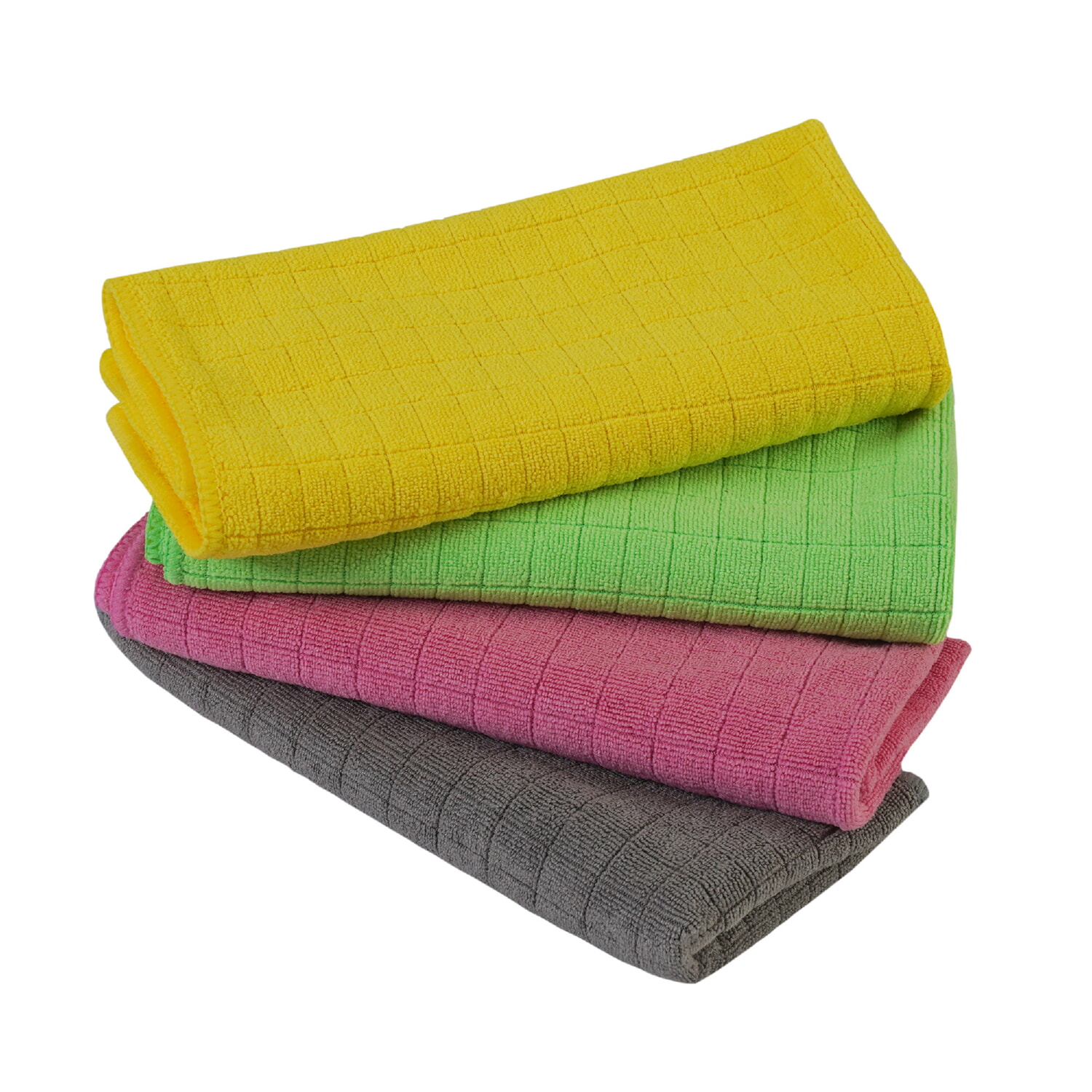 CHIFFON NETTOYANT LUXUEUX MICROFIBRE 40X40 75GR