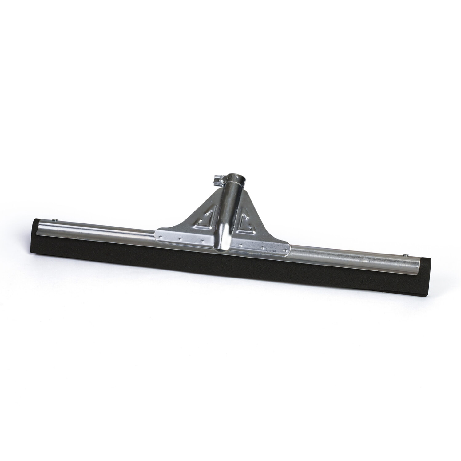 METAL FLOOR WIPER BLACK 55 CM