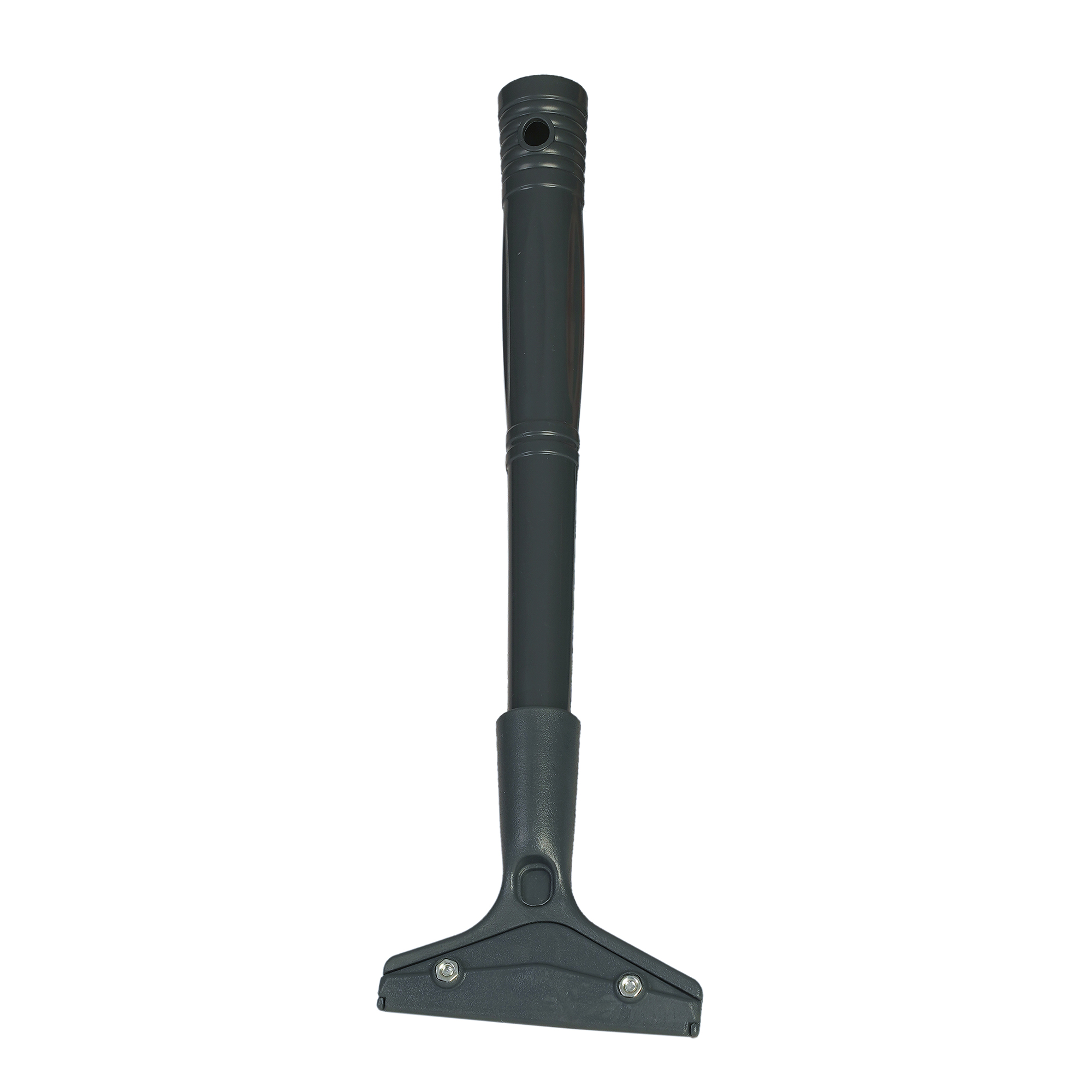 PLASTIC FLOOR SCRAPING APPARATUS