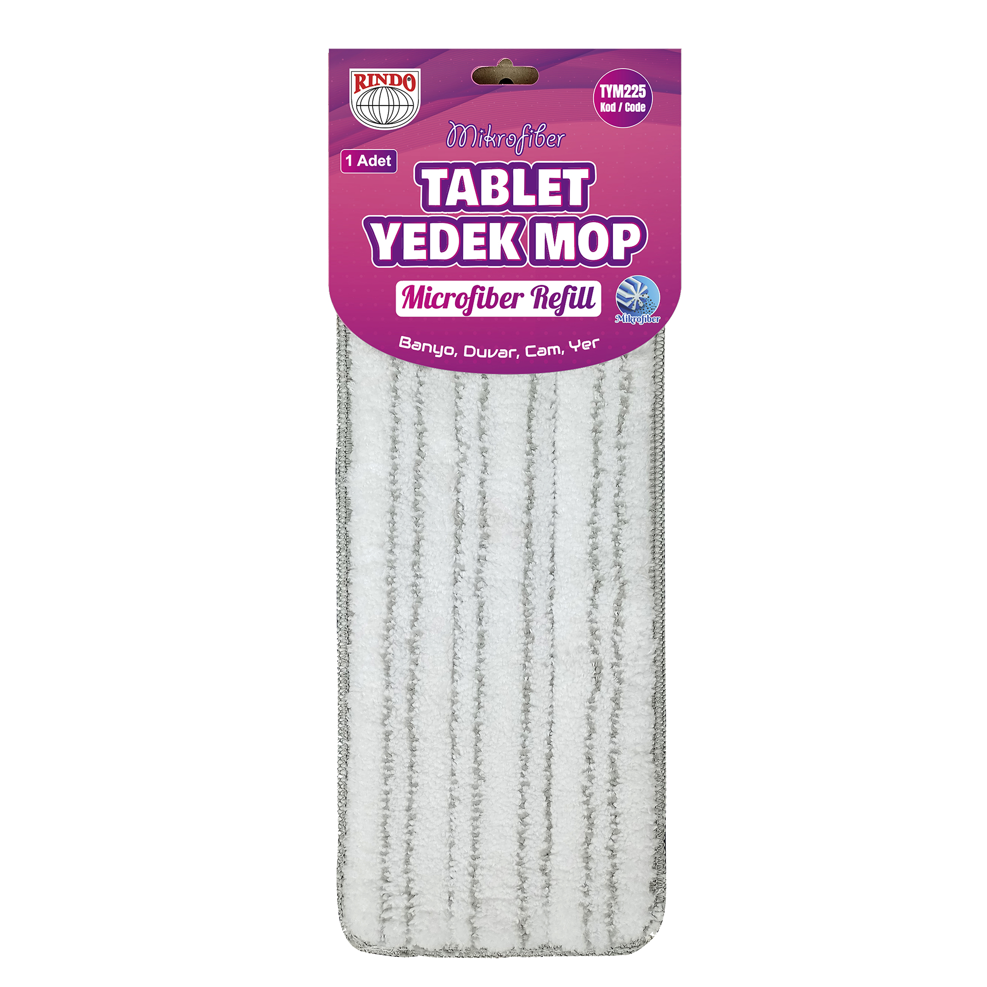 FLAT MOP REFILL