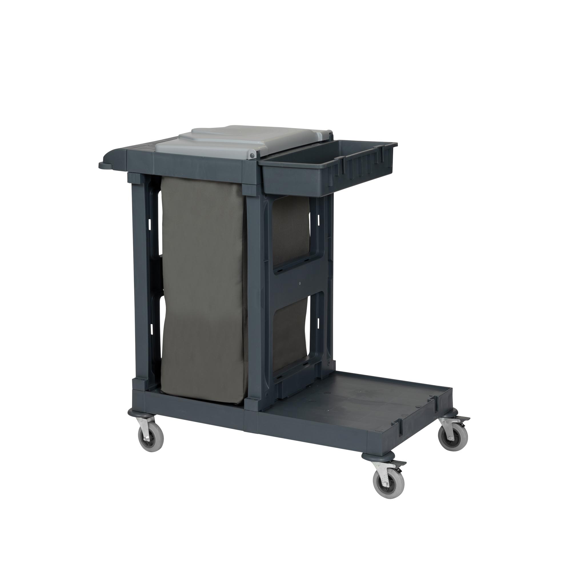 ALFACART CLEANING TROLLEY