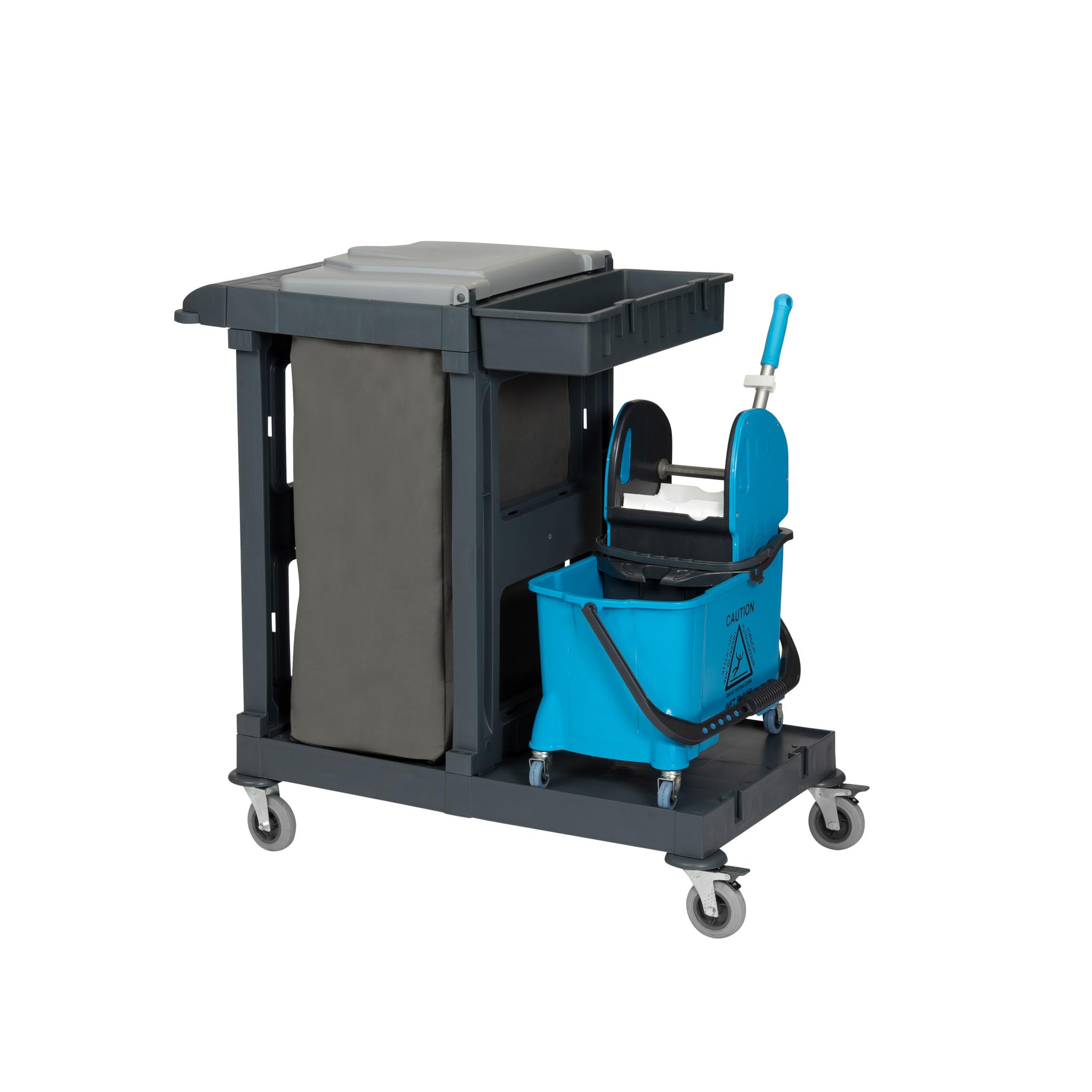 ALFACART CLEANING TROLLEY