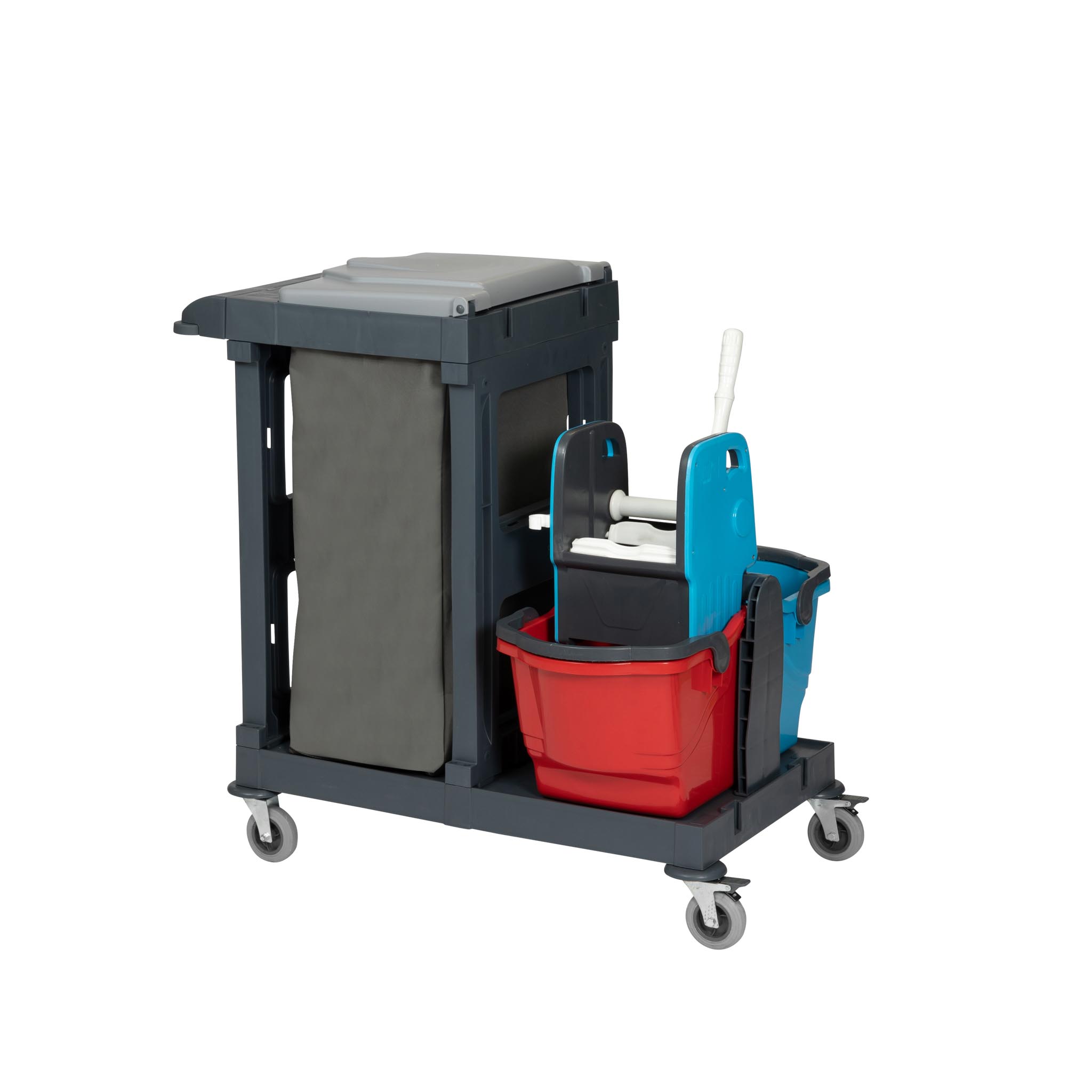 ALFACART CLEANING TROLLEY